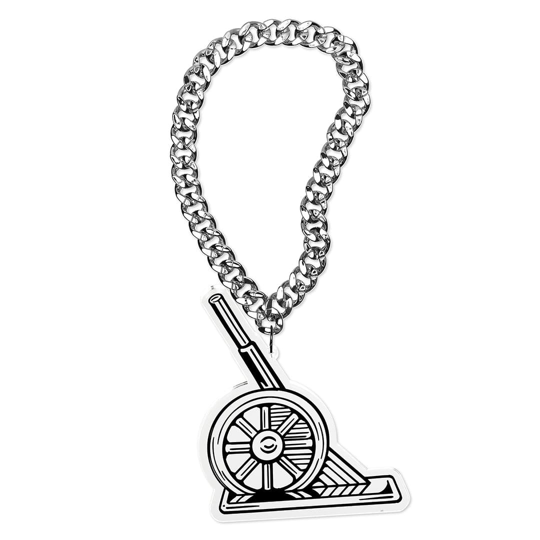 Monopoly Cannon Token Chromatic Chain - Image 4