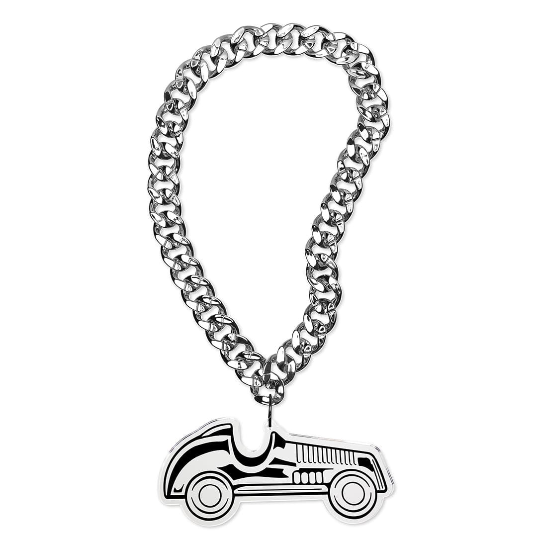 Monopoly Car Token Chromatic Chain - Image 4