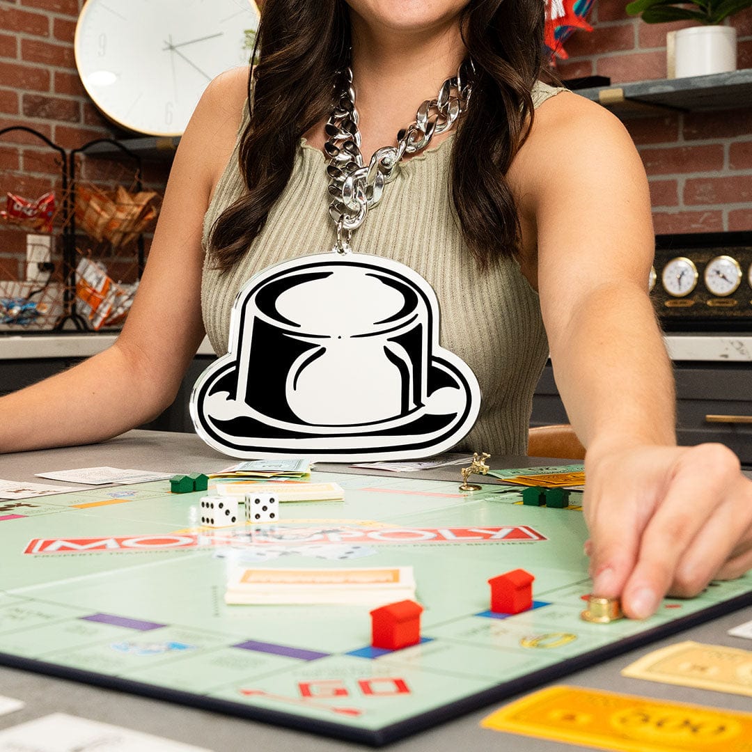 Monopoly Hat Token Chromatic Chain - Image 3