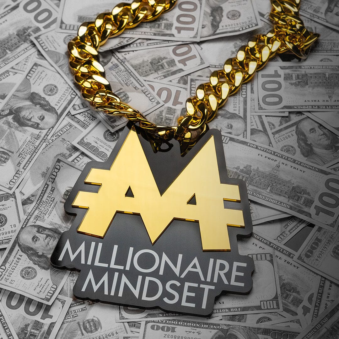 Monopoly Millionaire Mindset Chromatic Chain - Image 3