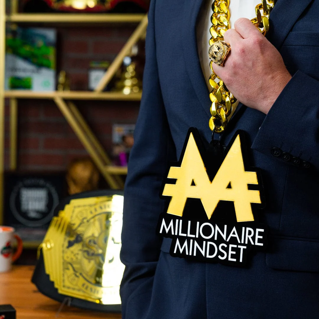 Monopoly Millionaire Mindset Chromatic Chain - Image 4