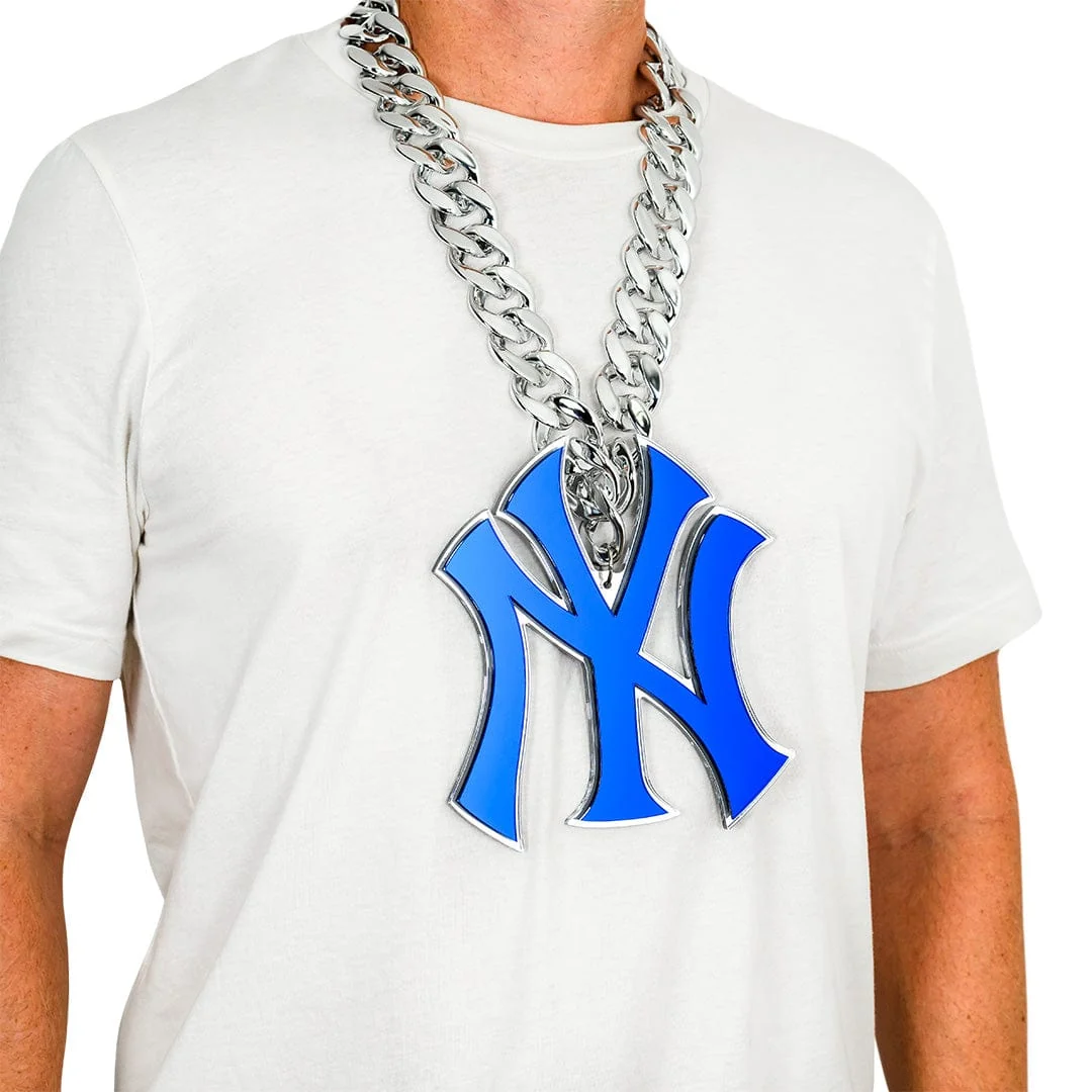 New York Yankees MLB Chromatic Turnover Chain