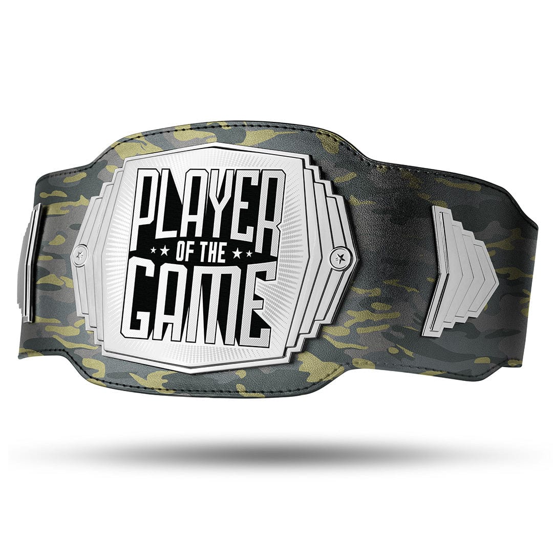 Player of The Game 2lb Championship Youth Belt - Image 14