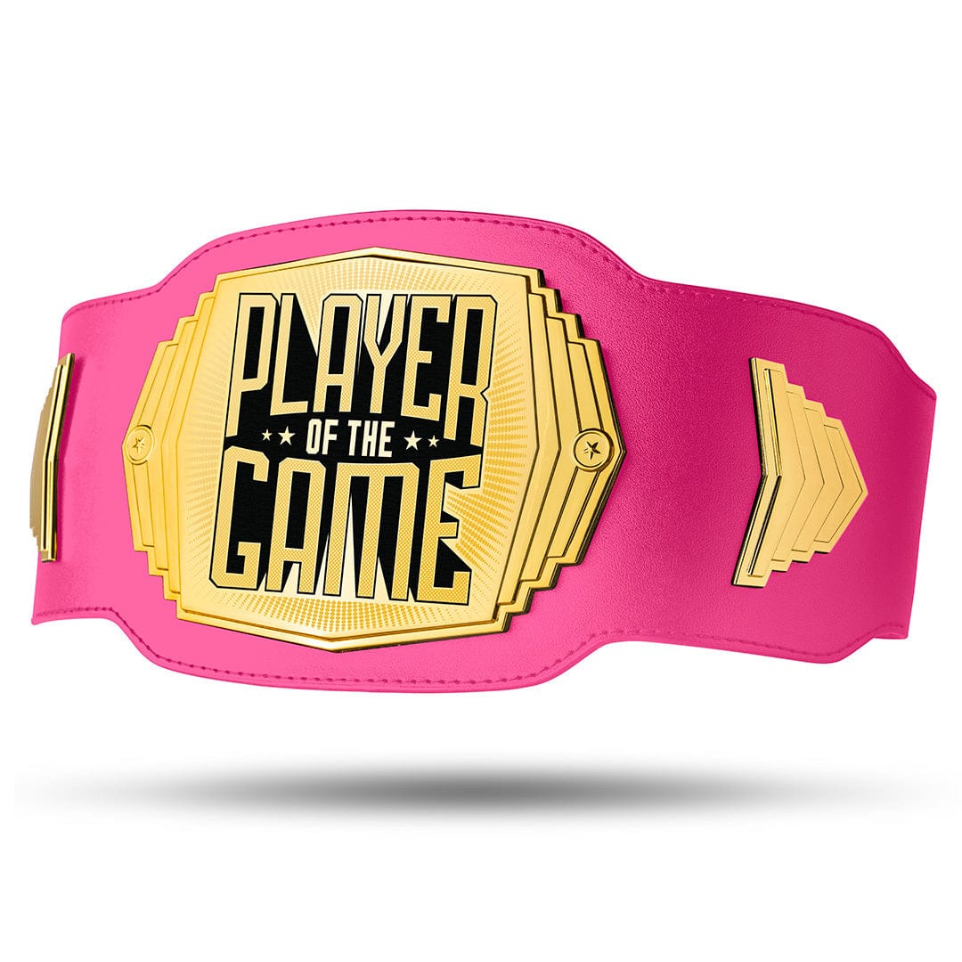 Player of The Game 2lb Championship Youth Belt - Image 29