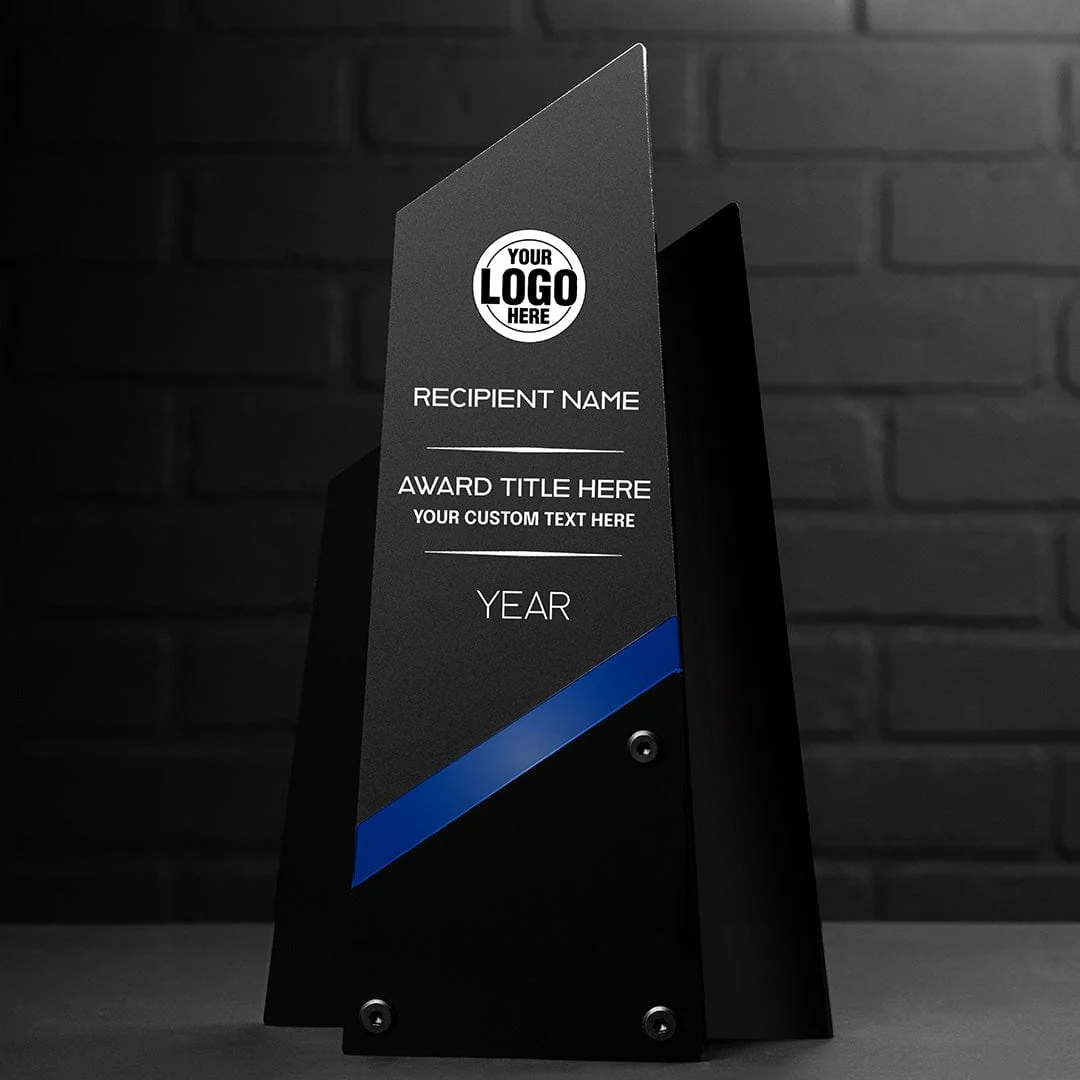 13" Prism Custom Acrylic Award - Image 8