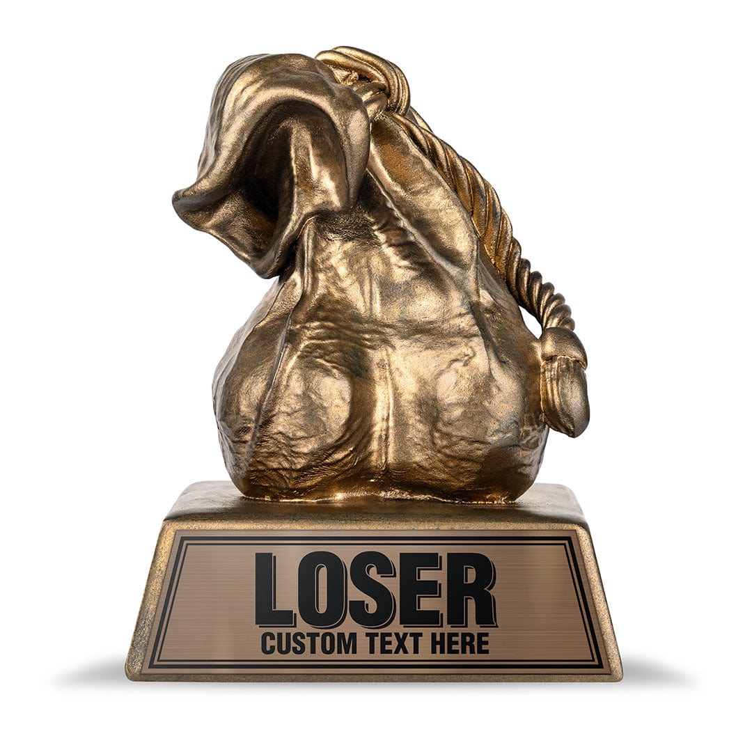 4.5" Custom Fantasy Football Loser Award - Sacko - Image 9