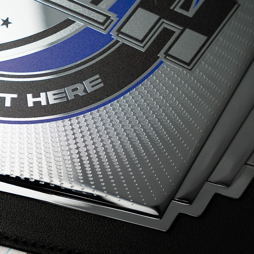 The Ultimate Coach Gift - 6lb Custom Championship Belt - Image 5