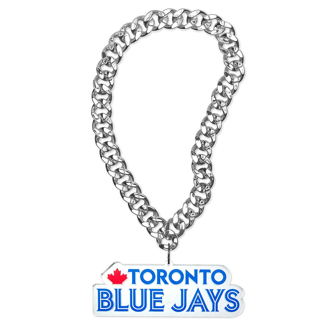 Toronto Blue Jays MLB Chromatic Turnover Chain - Image 3