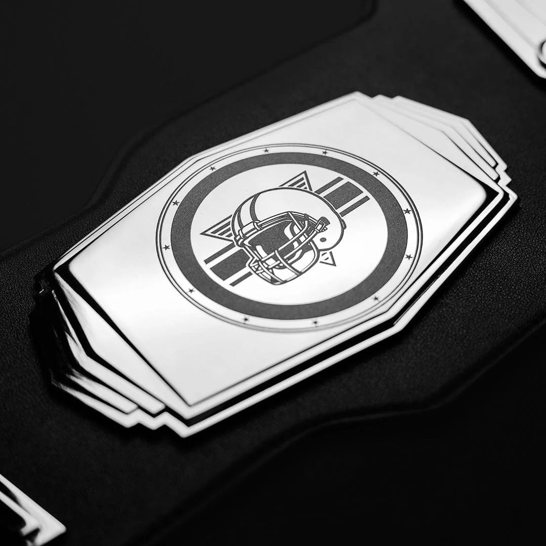 Player 6lb Fantasy Football Championship Belt - Image 4
