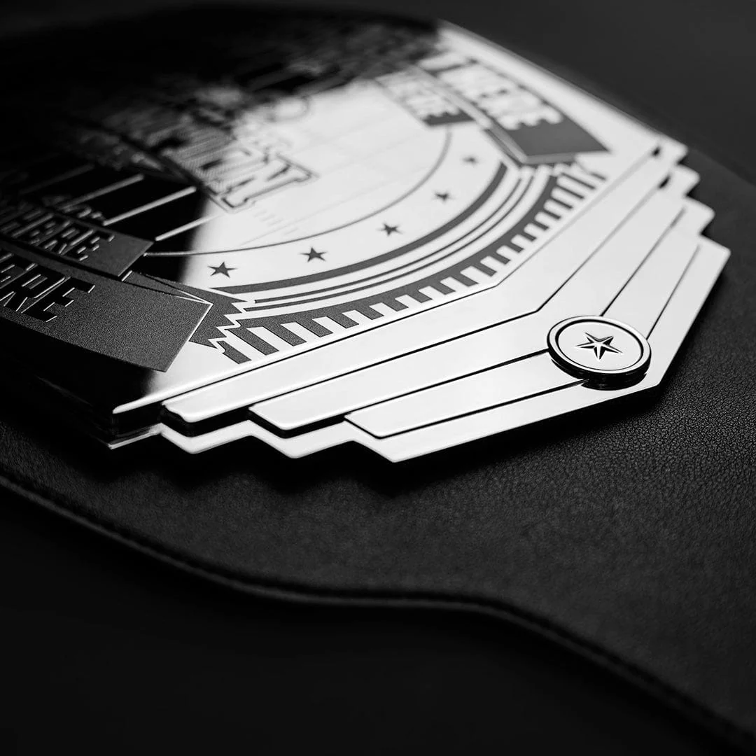 Player 6lb Fantasy Football Championship Belt - Image 5