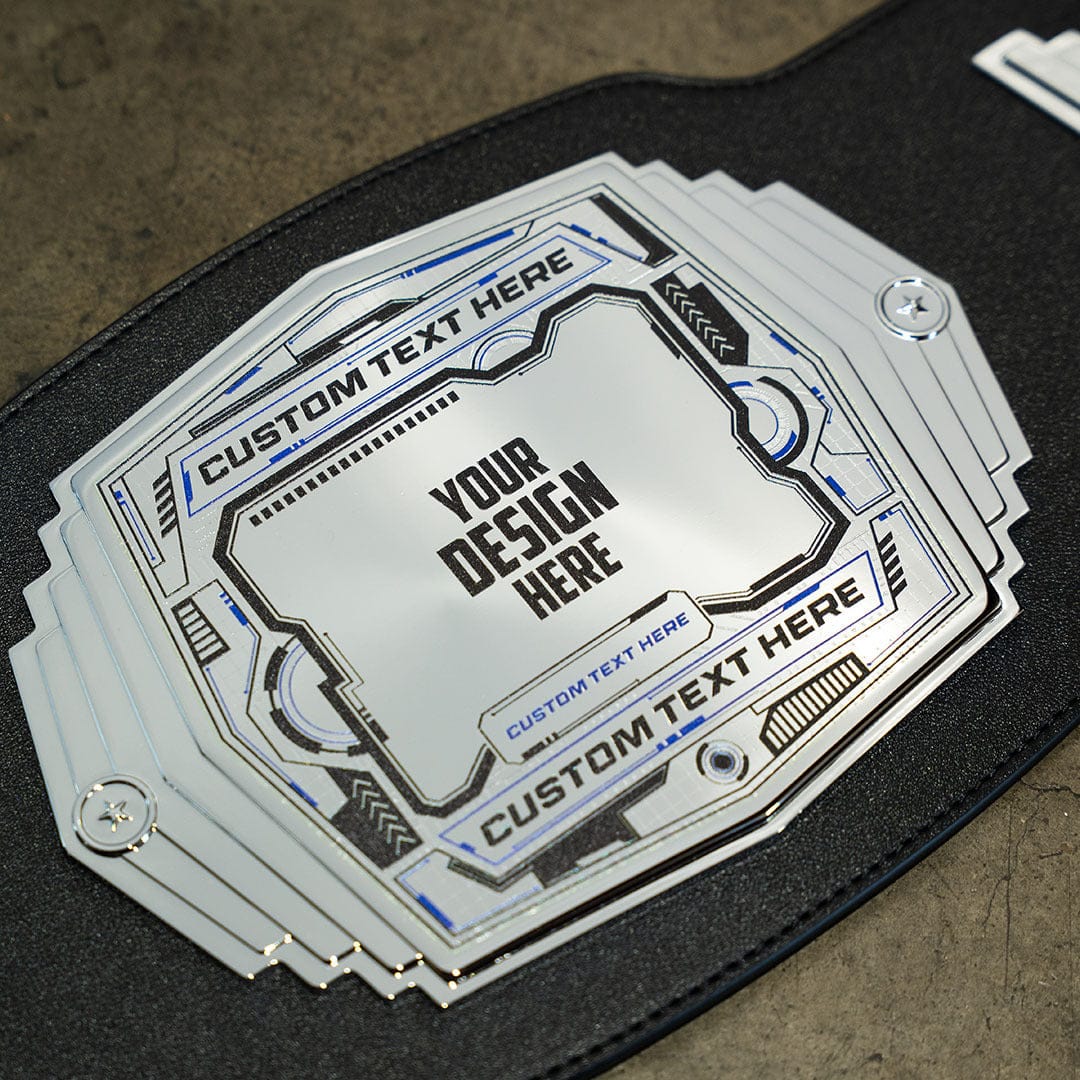UltraChamp 2lb Youth Championship Belt - Image 5