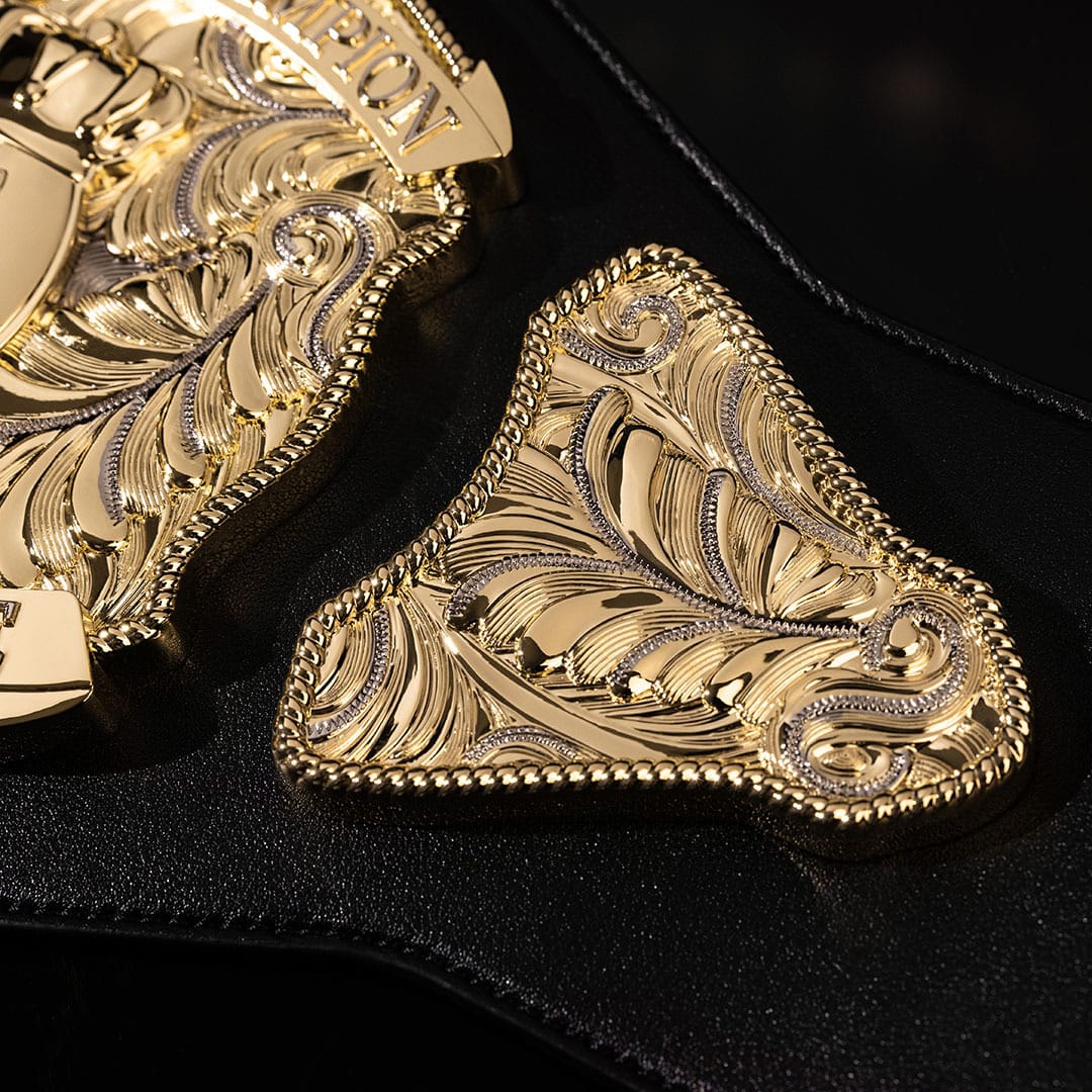 Undisputed 8lb Fantasy Football Championship Belt - Image 10