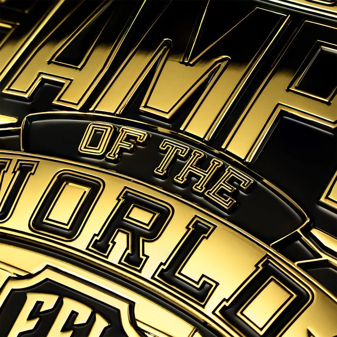 World Heavyweight Fantasy Football Championship Belt - Image 3