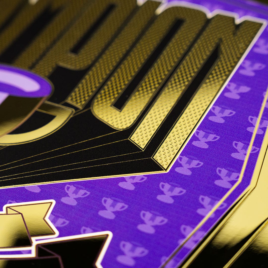 The Yahoo! Fantasy Football 6lb Championship Belt - Image 4