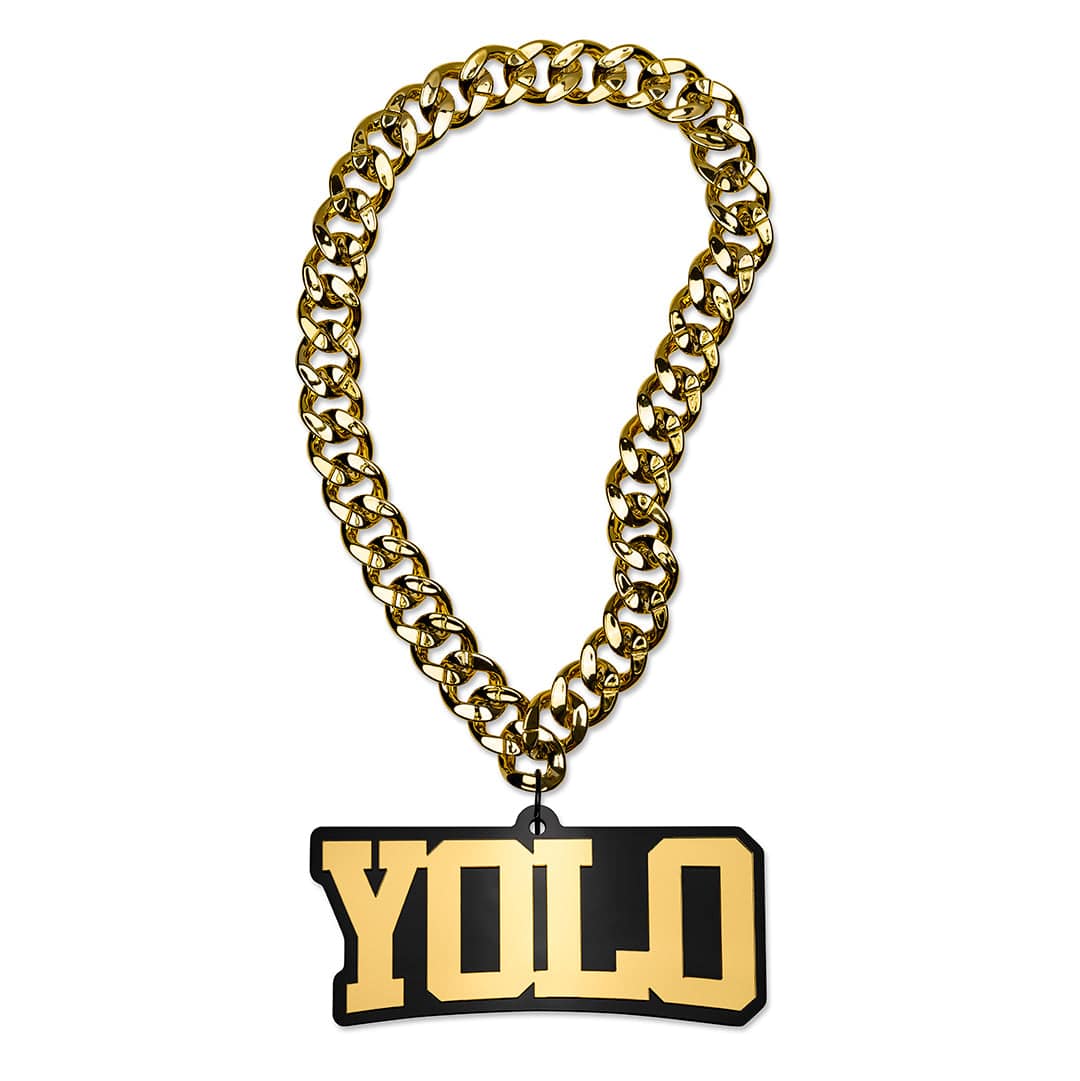 YOLO Necklace - Image 2